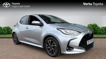 Toyota Yaris 1.5 Hybrid Design 5dr CVT Hybrid Hatchback